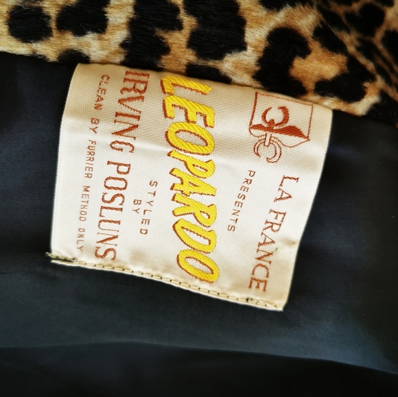 ❌️ SOLD ❌️ Vintage Faux Fur - Sz S - Picture 3 of 6